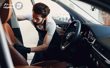 کارواش بخار آریا با خدمات و تخفیف های متفاوت اومده